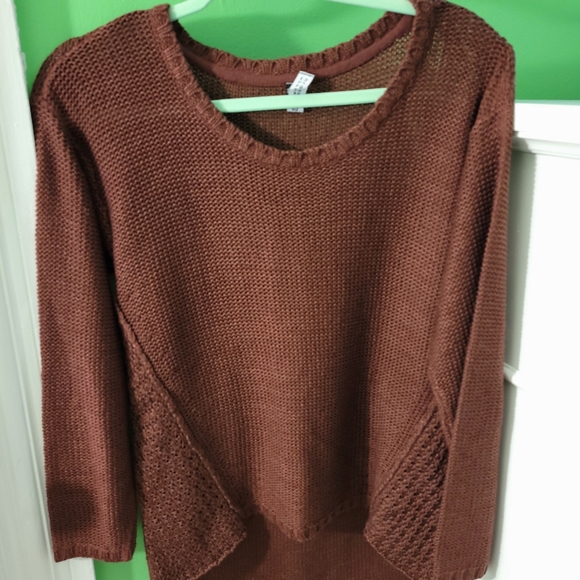 Design Lab pullover sweater - Picture 3 of 12